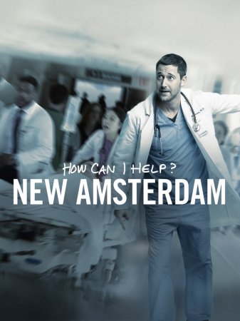 Новый Амстердам (1 сезон)