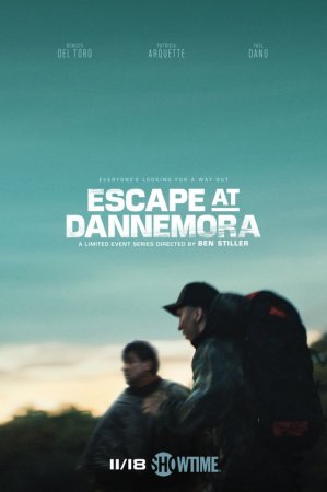 Побег из тюрьмы Даннемора (1 сезон)