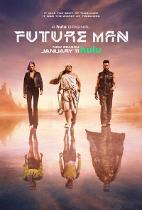 Человек будущего (2 сезон)