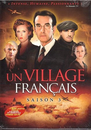 Французский городок / Оккупация (3 сезон)