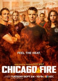 Пожарные Чикаго / Чикаго в огне (8 сезон)