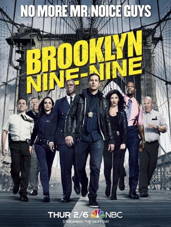 Бруклин 9-9 (7 сезон)