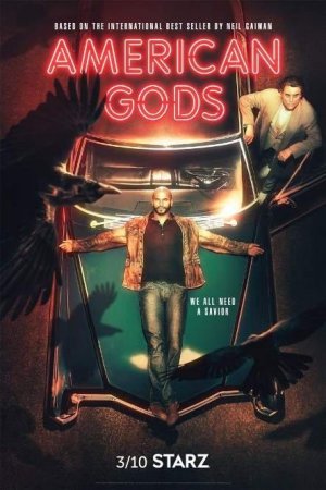 Американские боги (3 сезон)