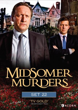 Чисто английские убийства / Убийства в Мидсомере (22 сезон)