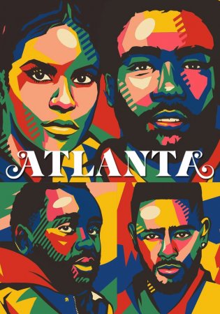 Атланта (3 сезон)