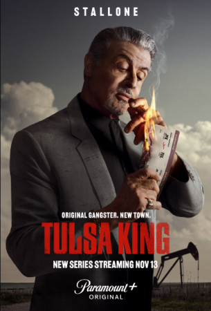 Король Талсы (1 сезон)