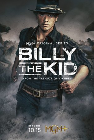 Билли Кид (2 сезон)